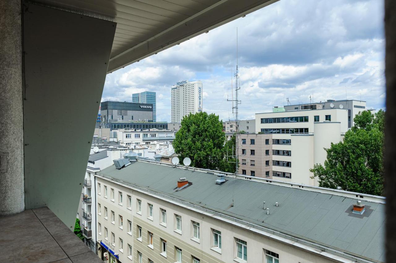 Lumina Lux Apart With A Balcony Near Palace Of Culture And Science Варшава Екстериор снимка